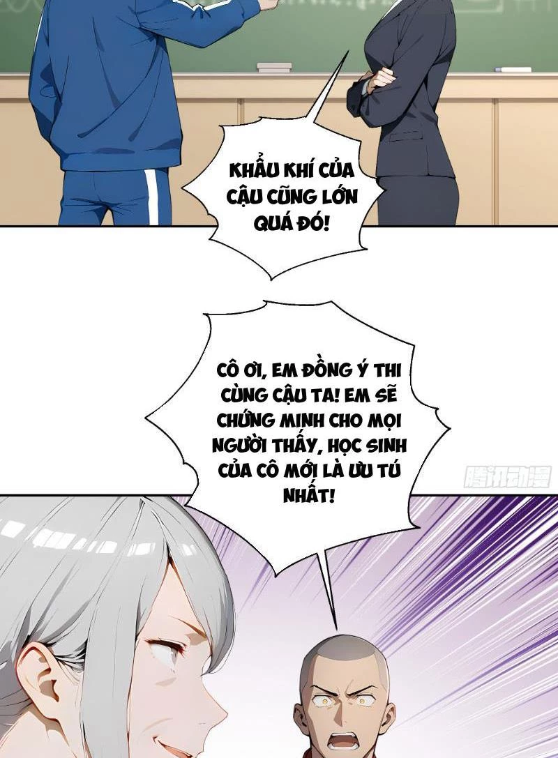 Tôi thật không muốn làm học thần Chapter 8 - 41