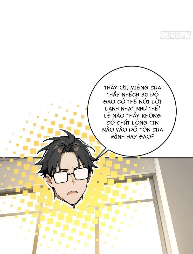 Tôi thật không muốn làm học thần Chapter 8 - 55