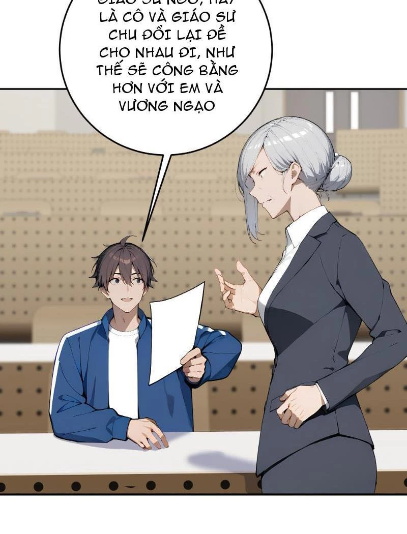 Tôi thật không muốn làm học thần Chapter 8 - 58