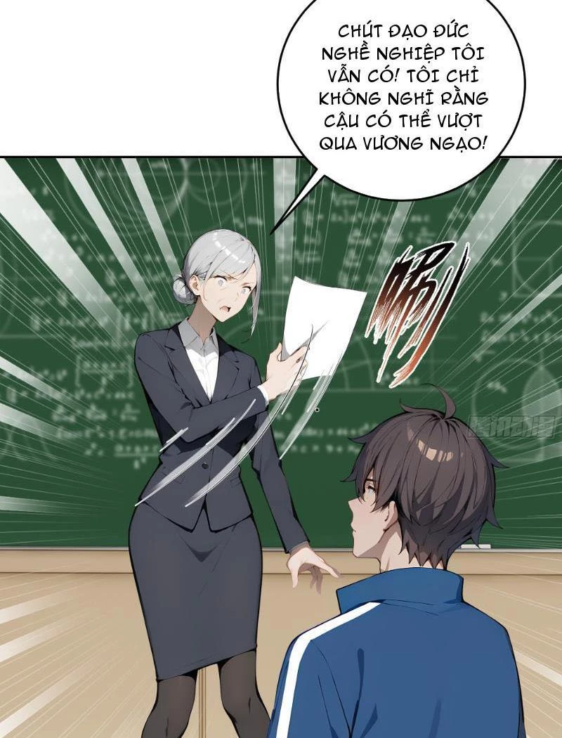 Tôi thật không muốn làm học thần Chapter 8 - 60