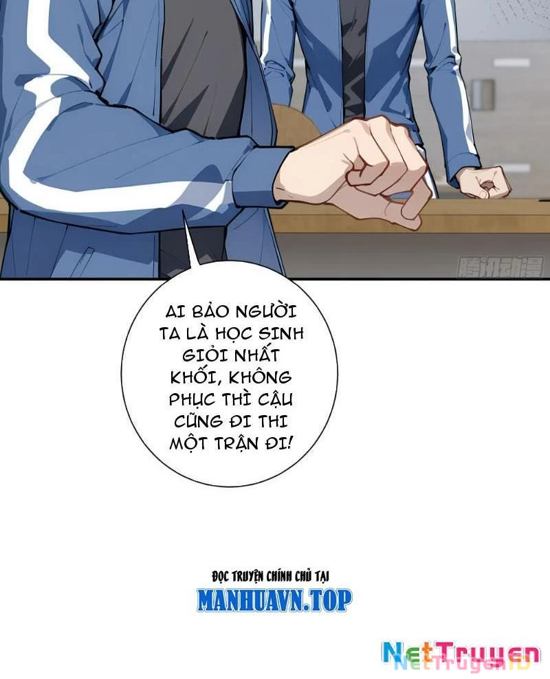 Tôi thật không muốn làm học thần Chapter 9 - 16