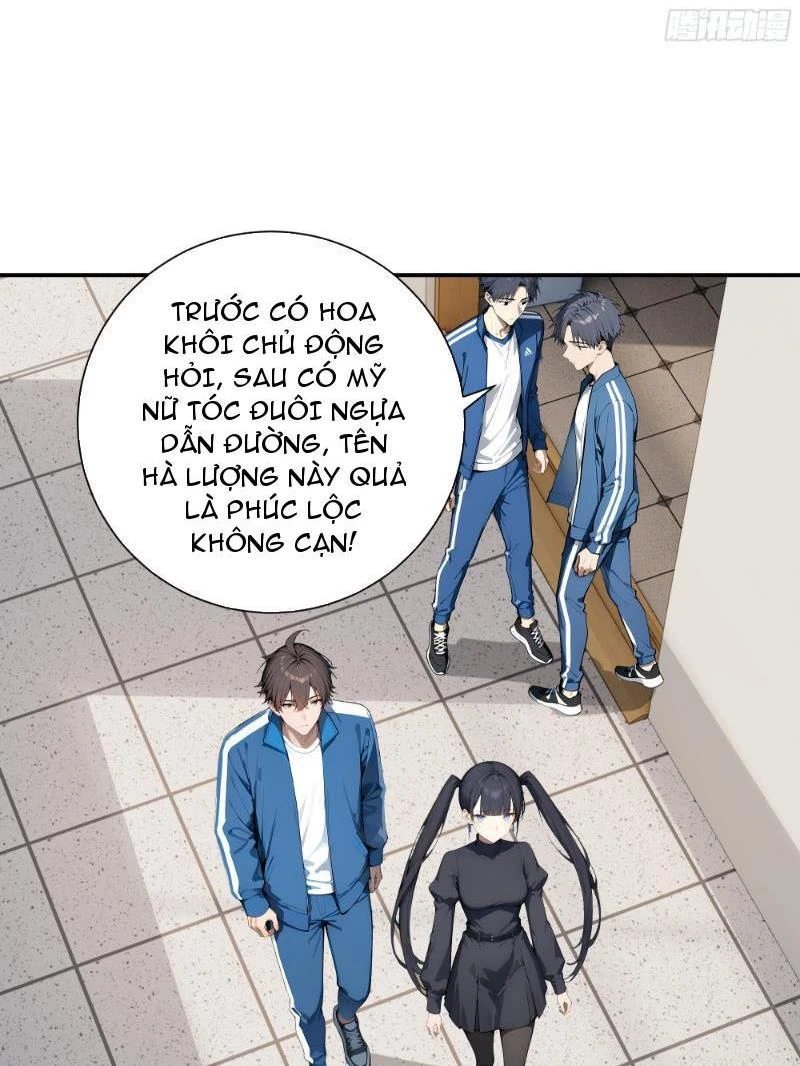 Tôi thật không muốn làm học thần Chapter 9 - 33