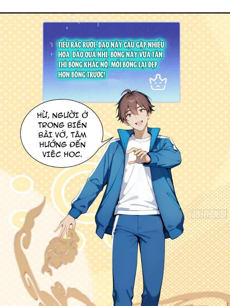 Tôi thật không muốn làm học thần Chapter 9 - 35