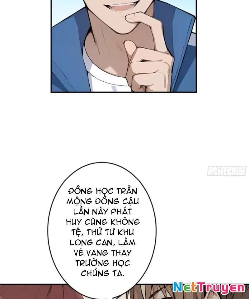 Tôi thật không muốn làm học thần Chapter 12 - 36