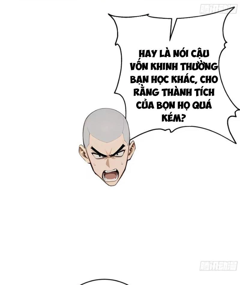 Tôi thật không muốn làm học thần Chapter 14 - 43
