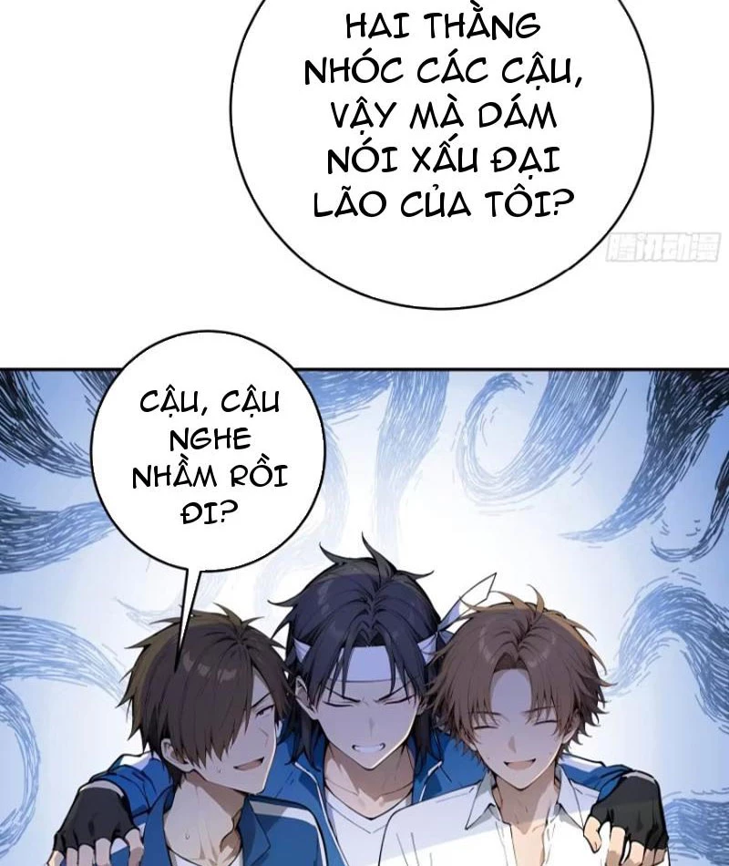 Tôi thật không muốn làm học thần Chapter 15 - 19