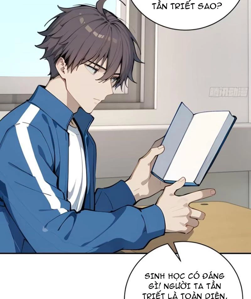 Tôi thật không muốn làm học thần Chapter 16 - 8
