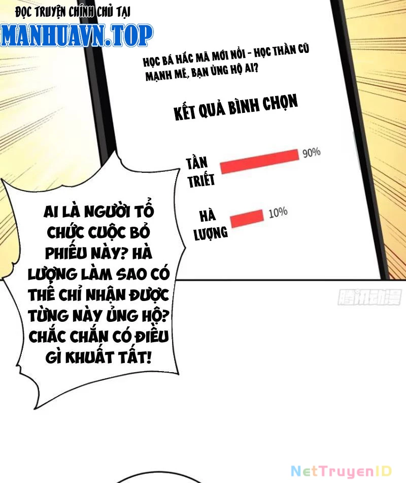 Tôi thật không muốn làm học thần Chapter 16 - 20