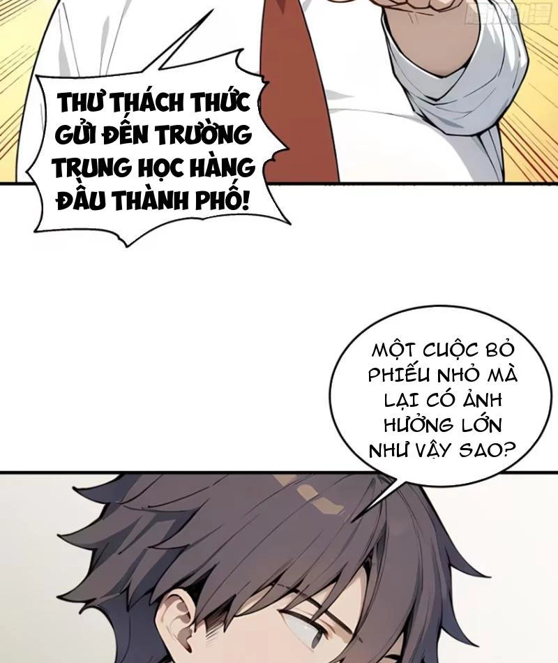 Tôi thật không muốn làm học thần Chapter 16 - 29