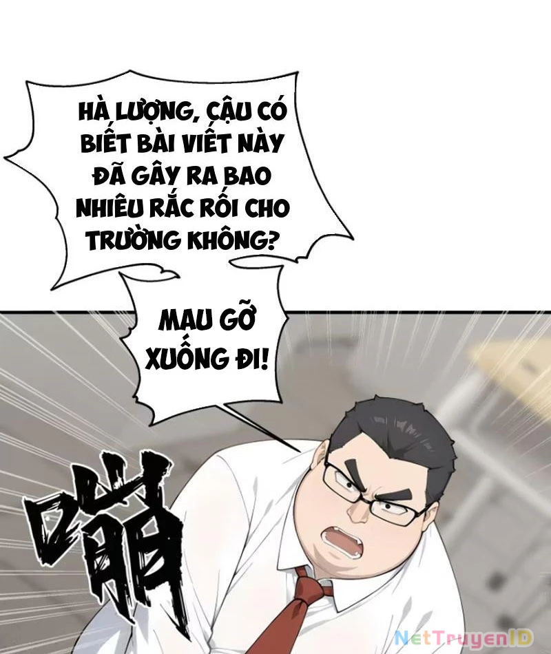 Tôi thật không muốn làm học thần Chapter 16 - 35