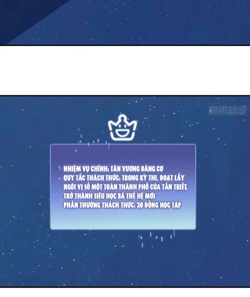 Tôi thật không muốn làm học thần Chapter 16 - 49