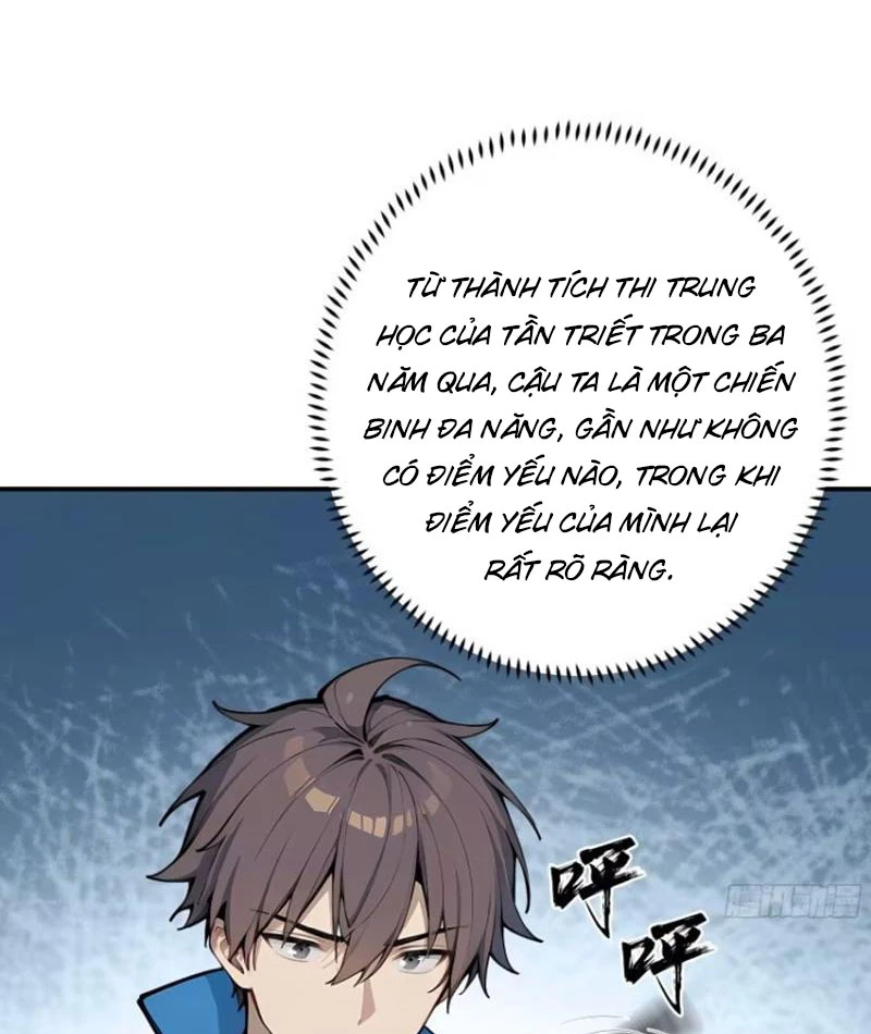 Tôi thật không muốn làm học thần Chapter 16 - 50