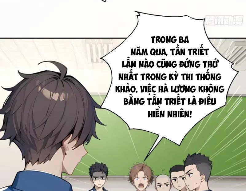 Tôi thật không muốn làm học thần Chapter 17 - 55
