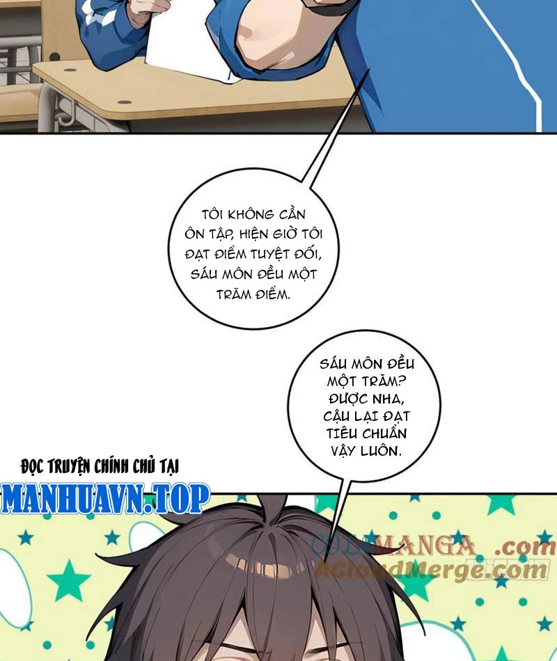 Tôi thật không muốn làm học thần Chapter 29 - 20