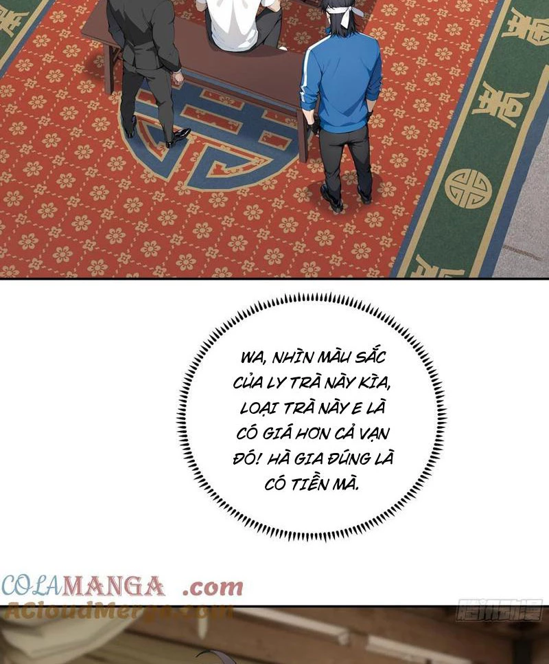 Tôi thật không muốn làm học thần Chapter 33 - 3