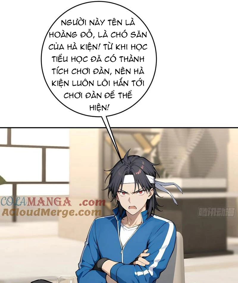 Tôi thật không muốn làm học thần Chapter 41 - 44