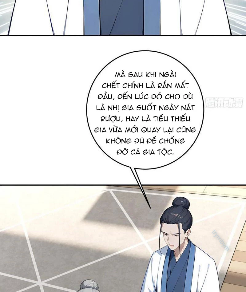 Tôi thật không muốn làm học thần Chapter 49 - 19