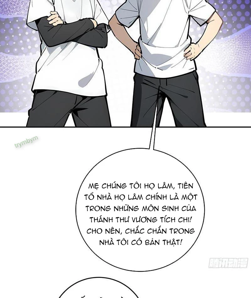 Tôi thật không muốn làm học thần Chapter 52 - 35