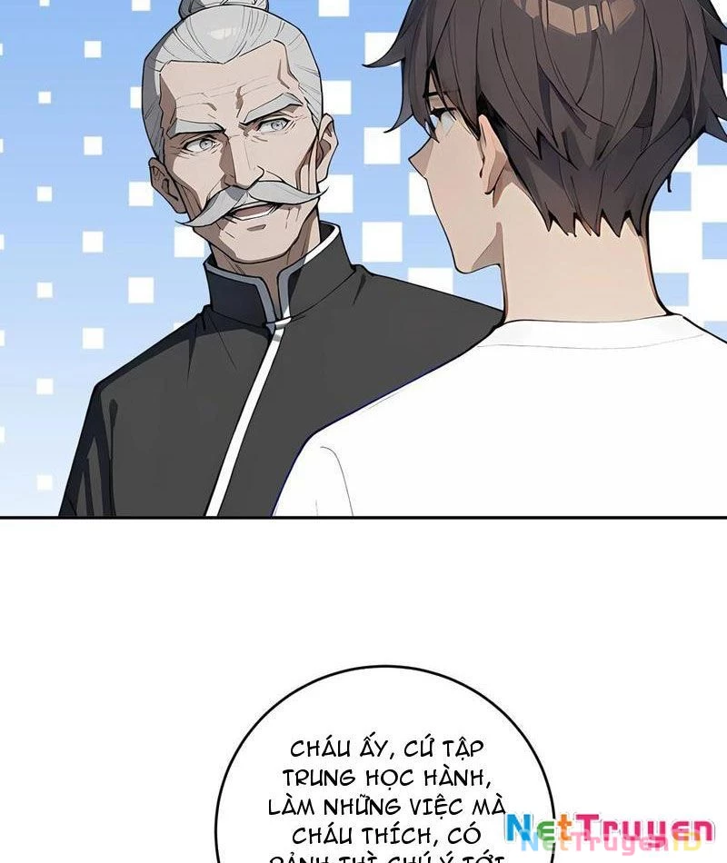 Tôi thật không muốn làm học thần Chapter 54 - 56