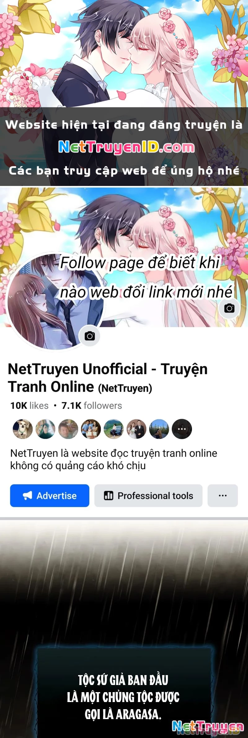 Vô Hồn Bất Kính Giả Dạ Chapter 6 - 1