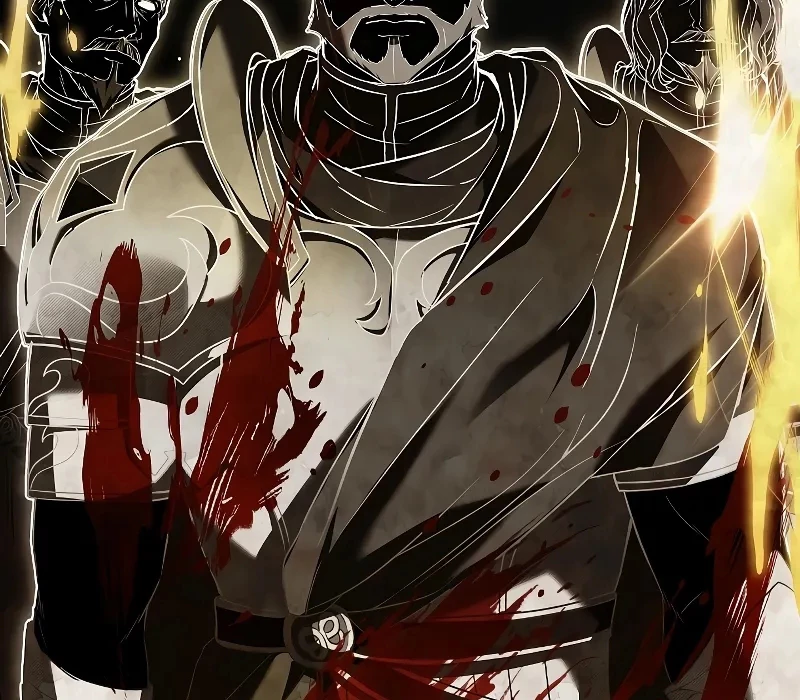 Vô Hồn Bất Kính Giả Dạ Chapter 6 - 37