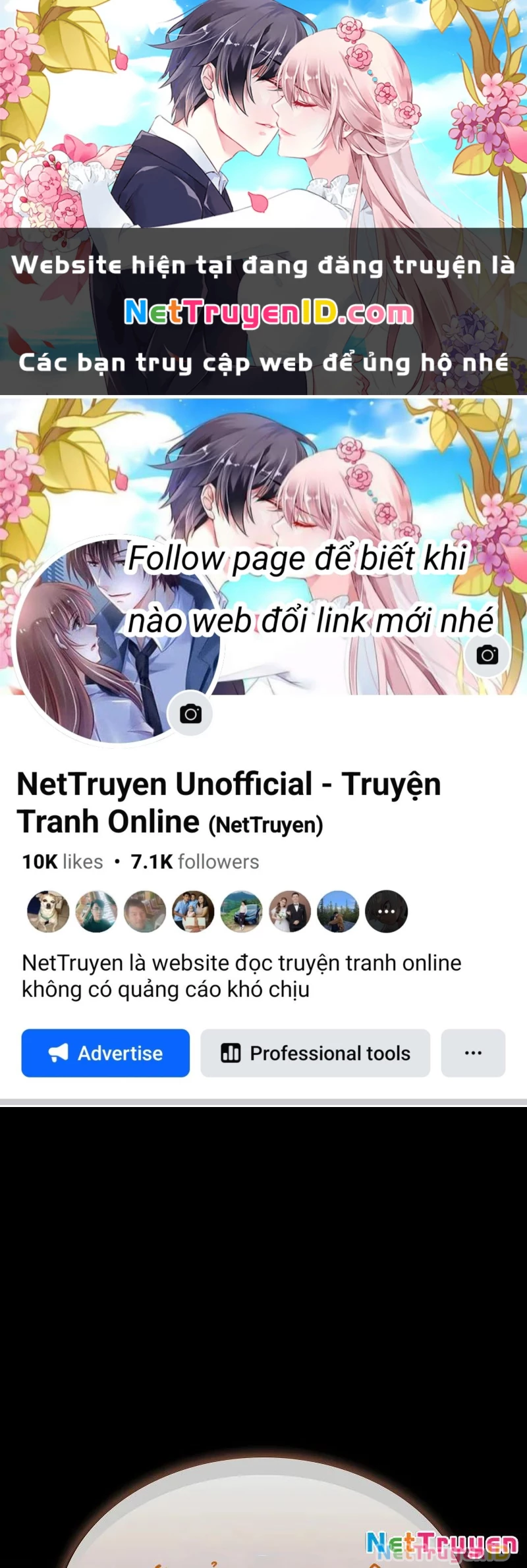 Vô Hồn Bất Kính Giả Dạ Chapter 7 - 1