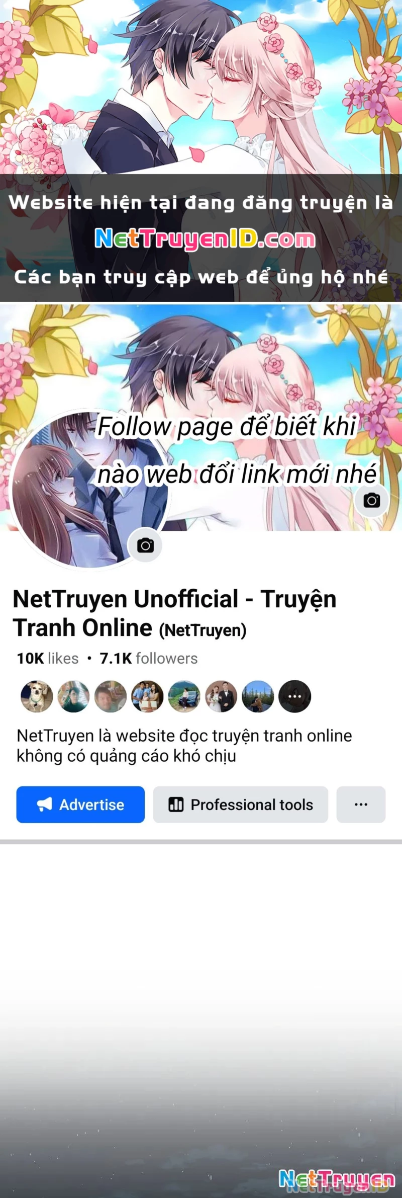 Vô Hồn Bất Kính Giả Dạ Chapter 10 - 1