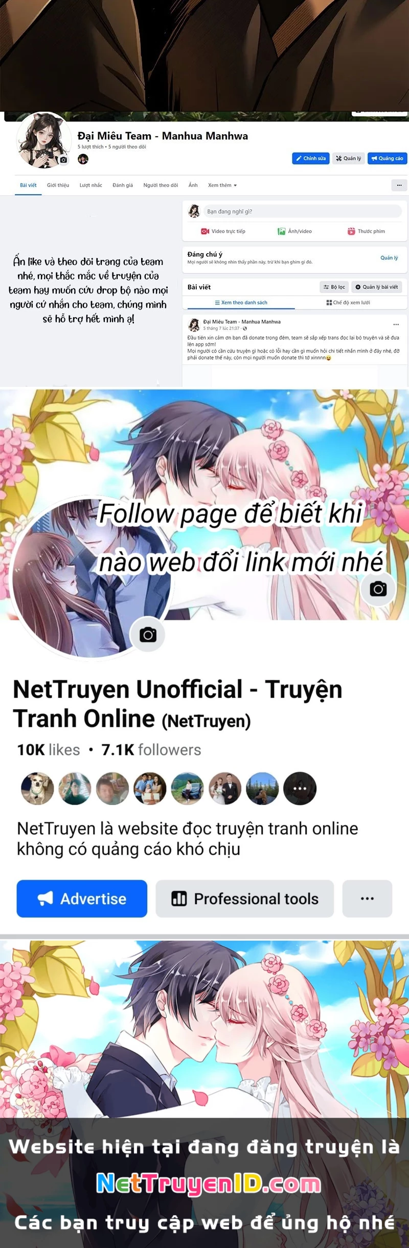 Vô Hồn Bất Kính Giả Dạ Chapter 16 - Trang 2