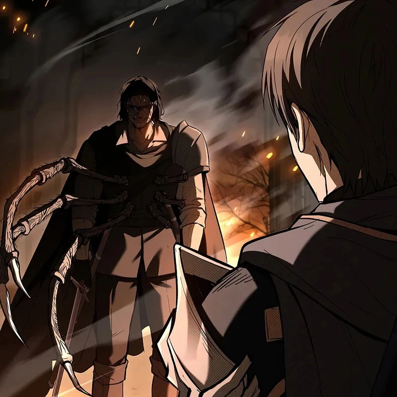 Vô Hồn Bất Kính Giả Dạ Chapter 17 - Trang 2