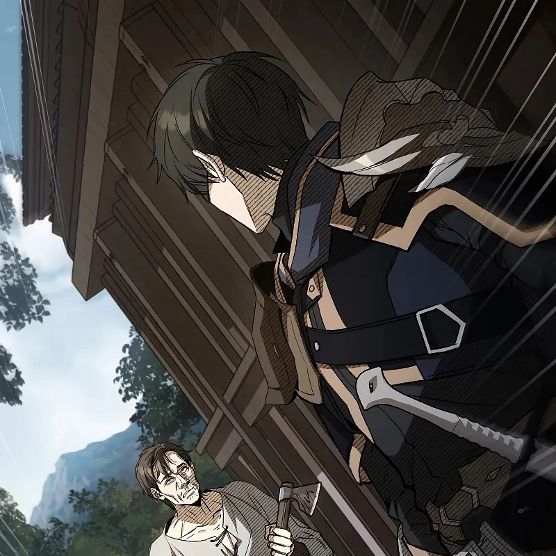Vô Hồn Bất Kính Giả Dạ Chapter 20 - Trang 2
