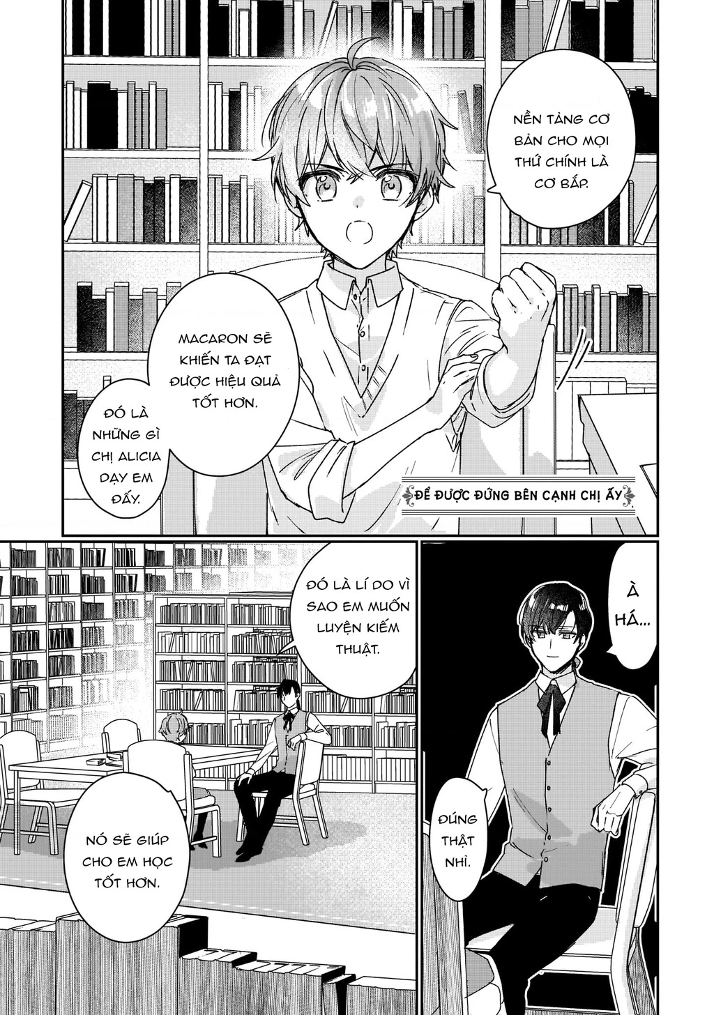 Rekishi ni Nokoru Akujo ni naru zo Akuyaku Reijou ni naru hodo Ouji no Dekiai wa Kasoku suru you desu! Chapter 15.5 - 3