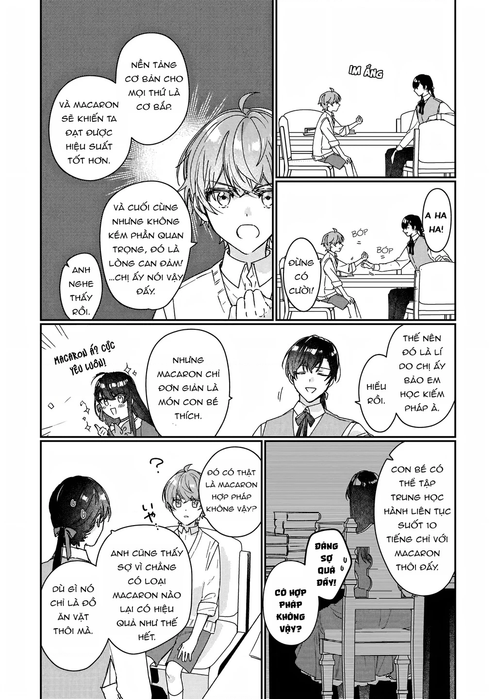 Rekishi ni Nokoru Akujo ni naru zo Akuyaku Reijou ni naru hodo Ouji no Dekiai wa Kasoku suru you desu! Chapter 15.5 - 4