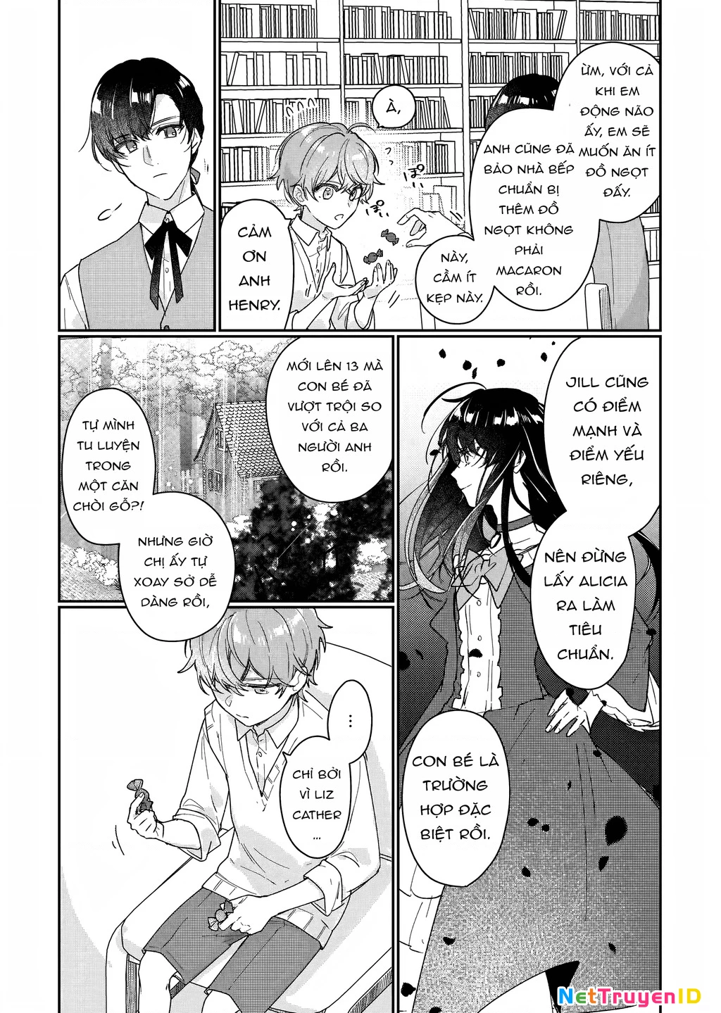 Rekishi ni Nokoru Akujo ni naru zo Akuyaku Reijou ni naru hodo Ouji no Dekiai wa Kasoku suru you desu! Chapter 15.5 - 5