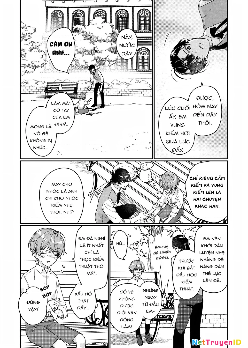 Rekishi ni Nokoru Akujo ni naru zo Akuyaku Reijou ni naru hodo Ouji no Dekiai wa Kasoku suru you desu! Chapter 15.5 - 8