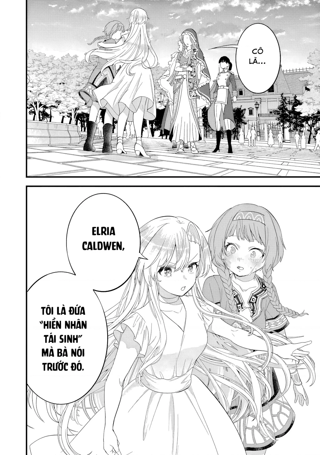 Kết Hôn Với Kẻ Thù Cũ, Chúng Tôi Trở Thành Cặp Đôi Mạnh Nhất Chapter 17 - 38