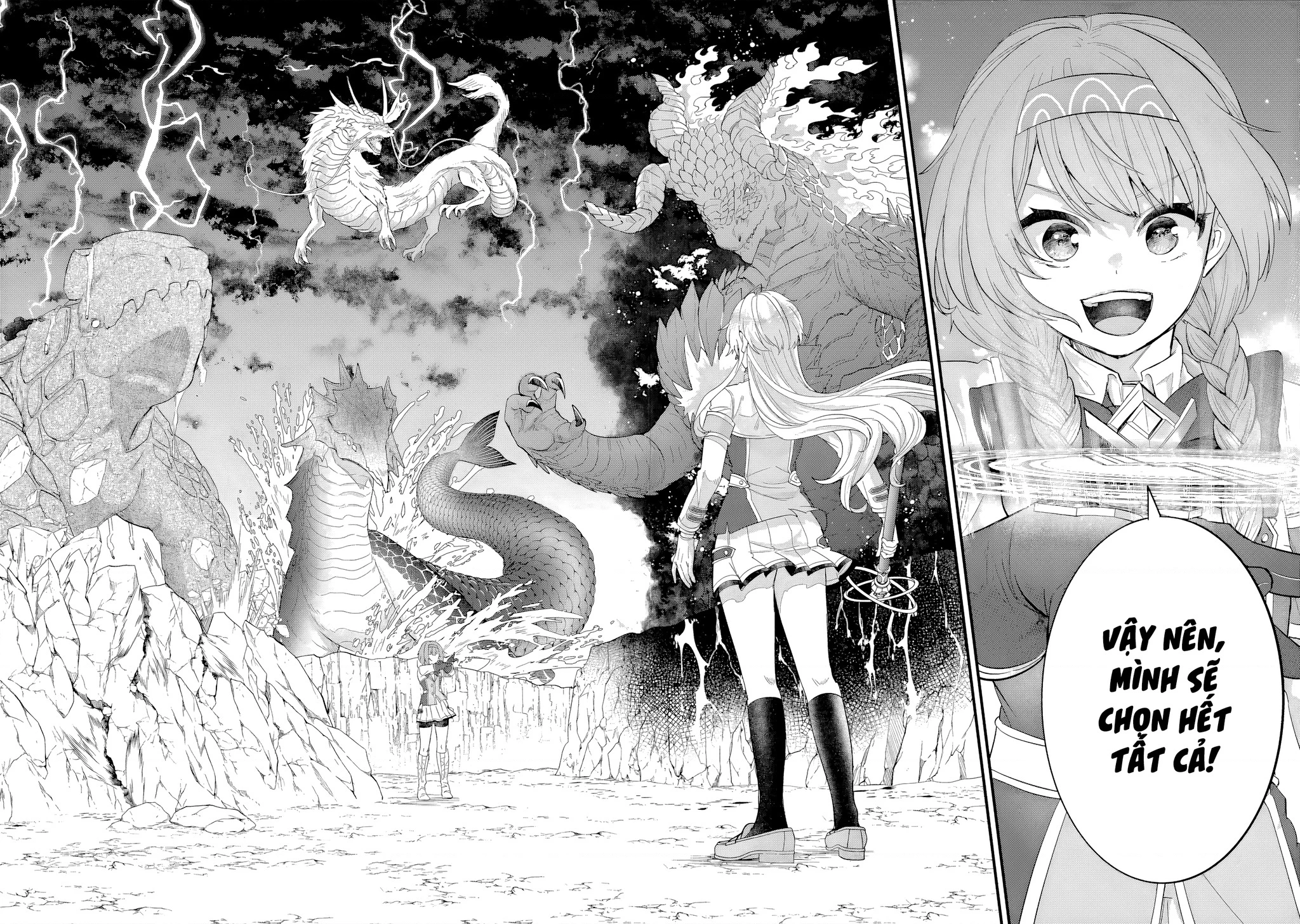 Kết Hôn Với Kẻ Thù Cũ, Chúng Tôi Trở Thành Cặp Đôi Mạnh Nhất Chapter 19 - 36