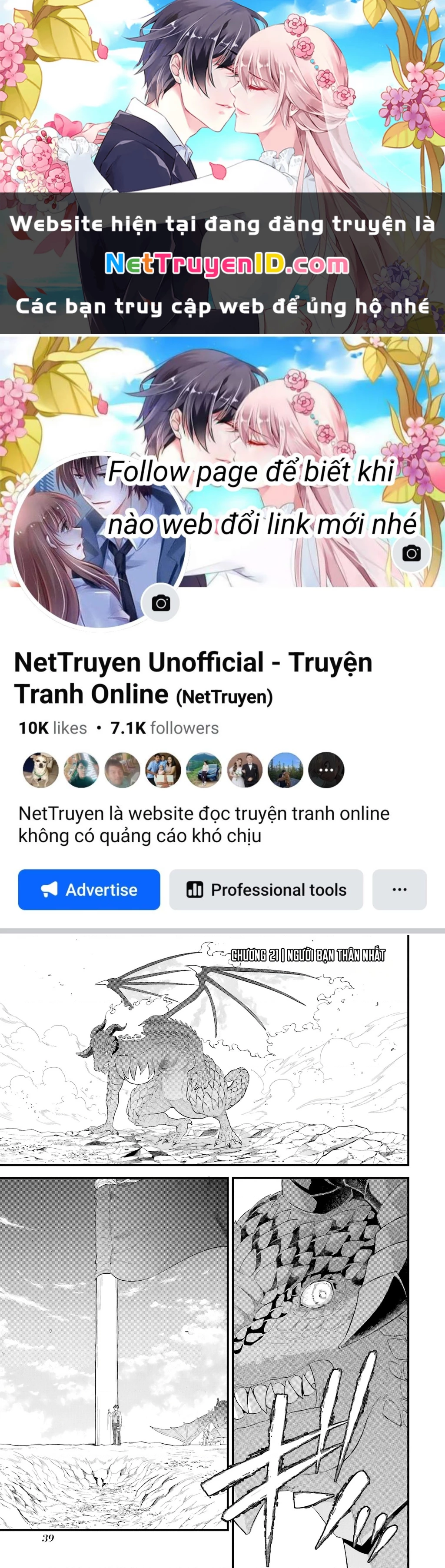 Kết Hôn Với Kẻ Thù Cũ, Chúng Tôi Trở Thành Cặp Đôi Mạnh Nhất Chapter 21 - 1
