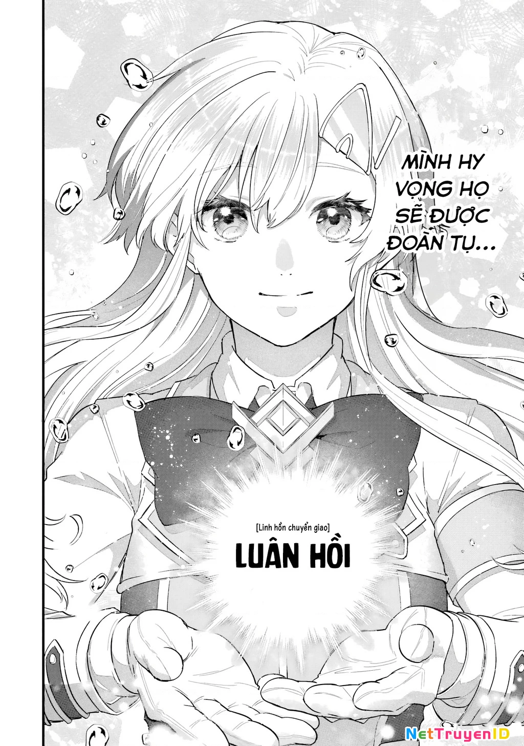 Kết Hôn Với Kẻ Thù Cũ, Chúng Tôi Trở Thành Cặp Đôi Mạnh Nhất Chapter 21 - 17