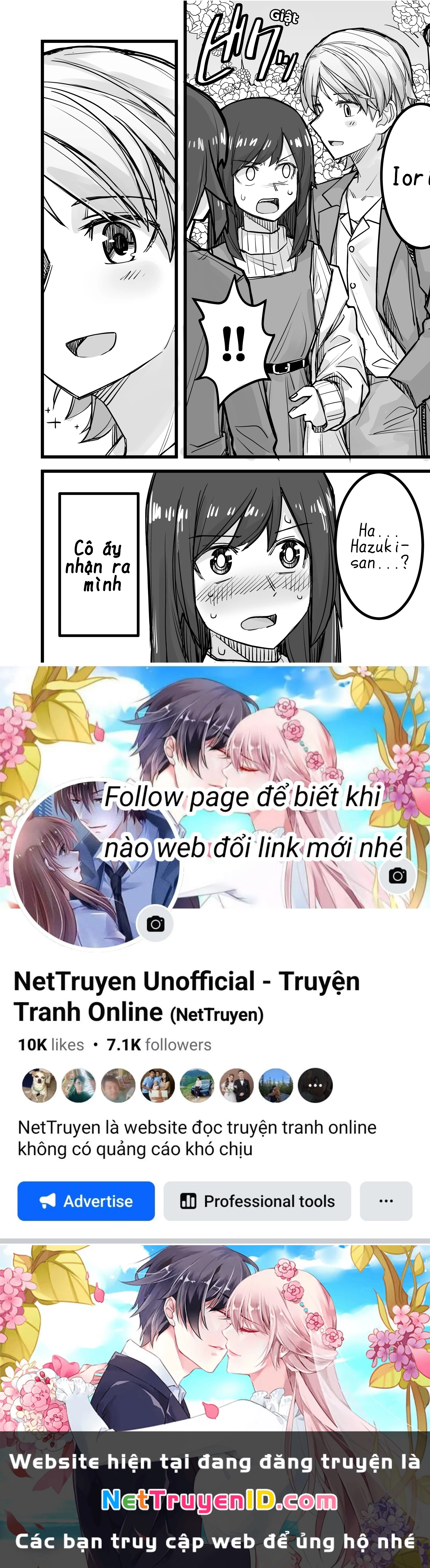 Ikemen Joshi To Josou Danshi Chapter 26 - Trang 2