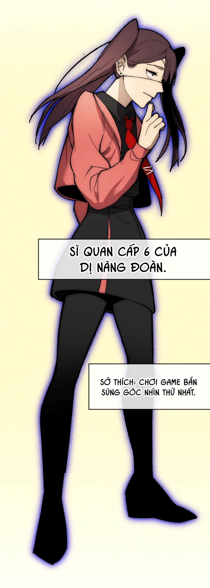 Hand Jumper Chapter 44 - 3