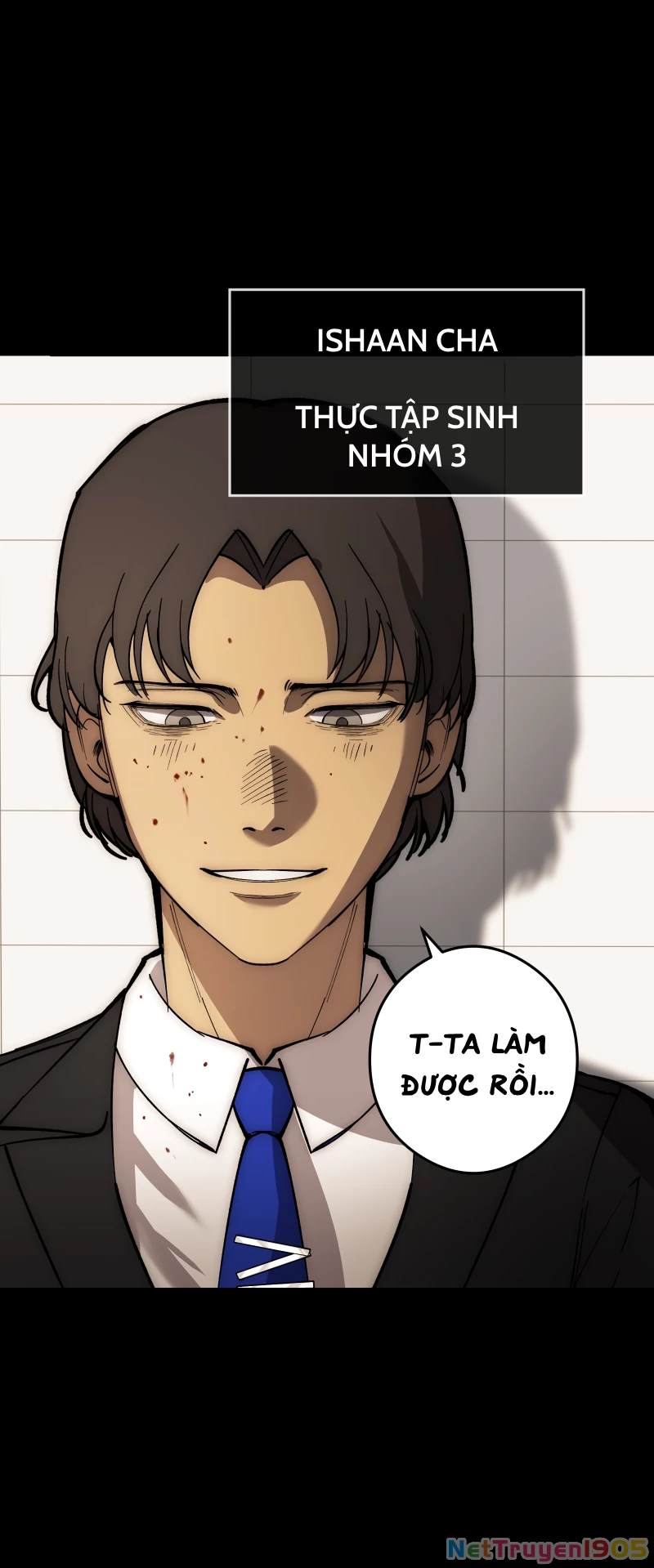 Hand Jumper Chapter 44 - 7