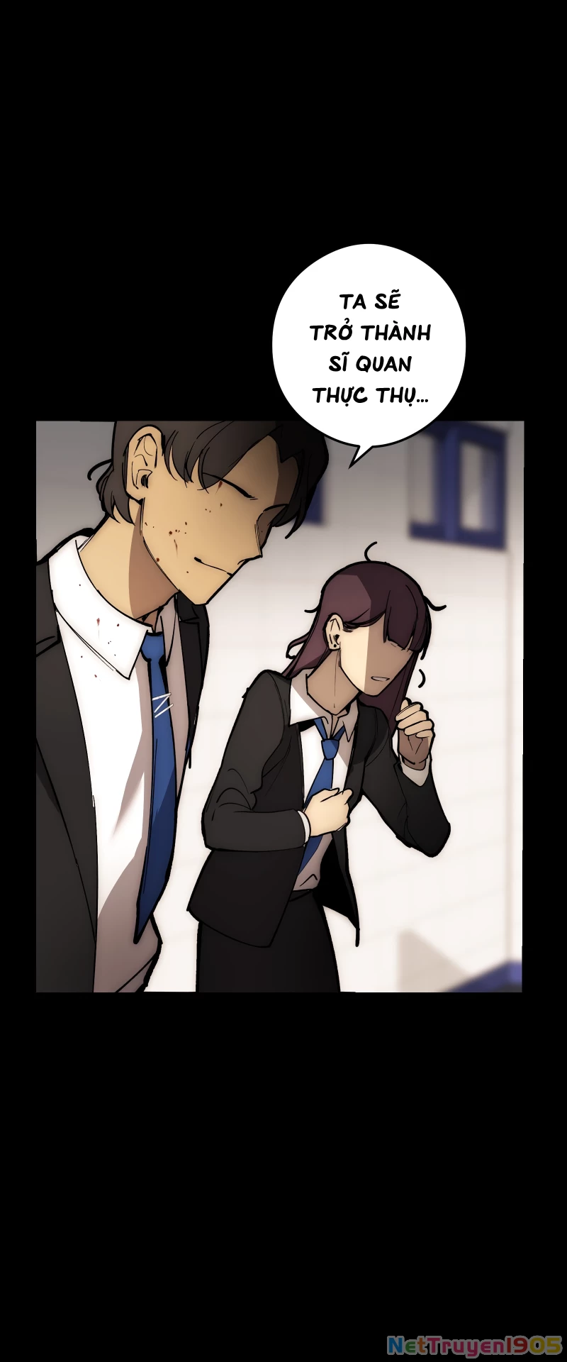 Hand Jumper Chapter 44 - 8