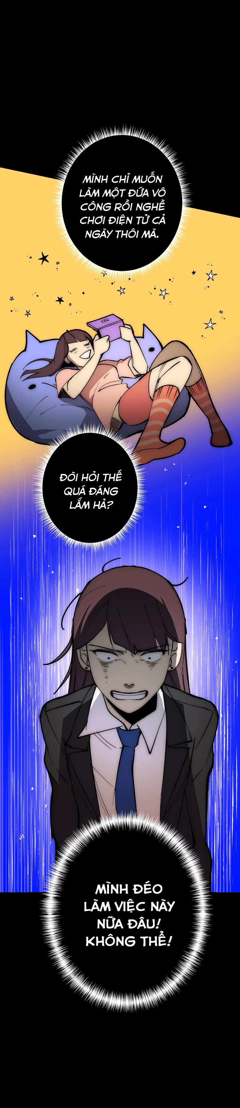 Hand Jumper Chapter 44 - 11