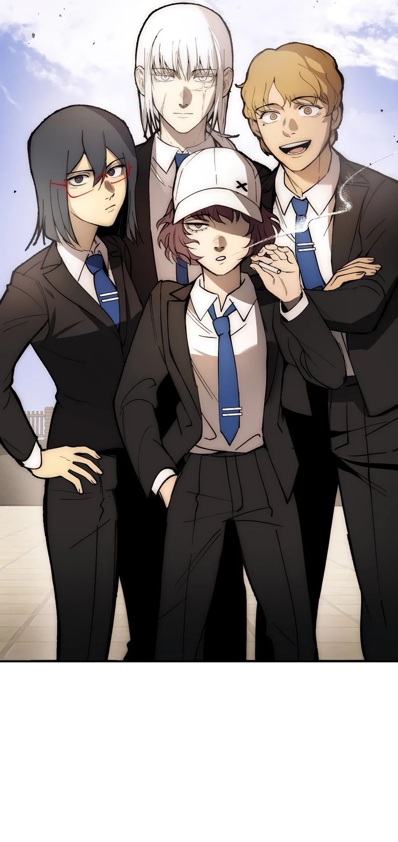 Hand Jumper Chapter 44 - 19