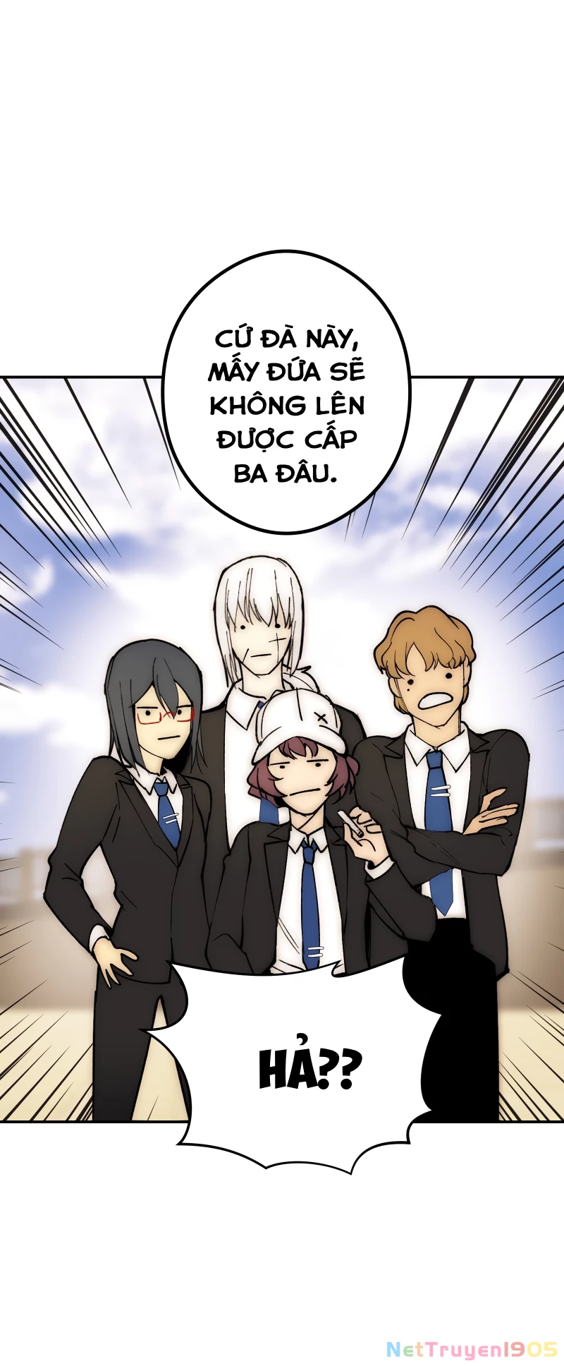 Hand Jumper Chapter 44 - 21