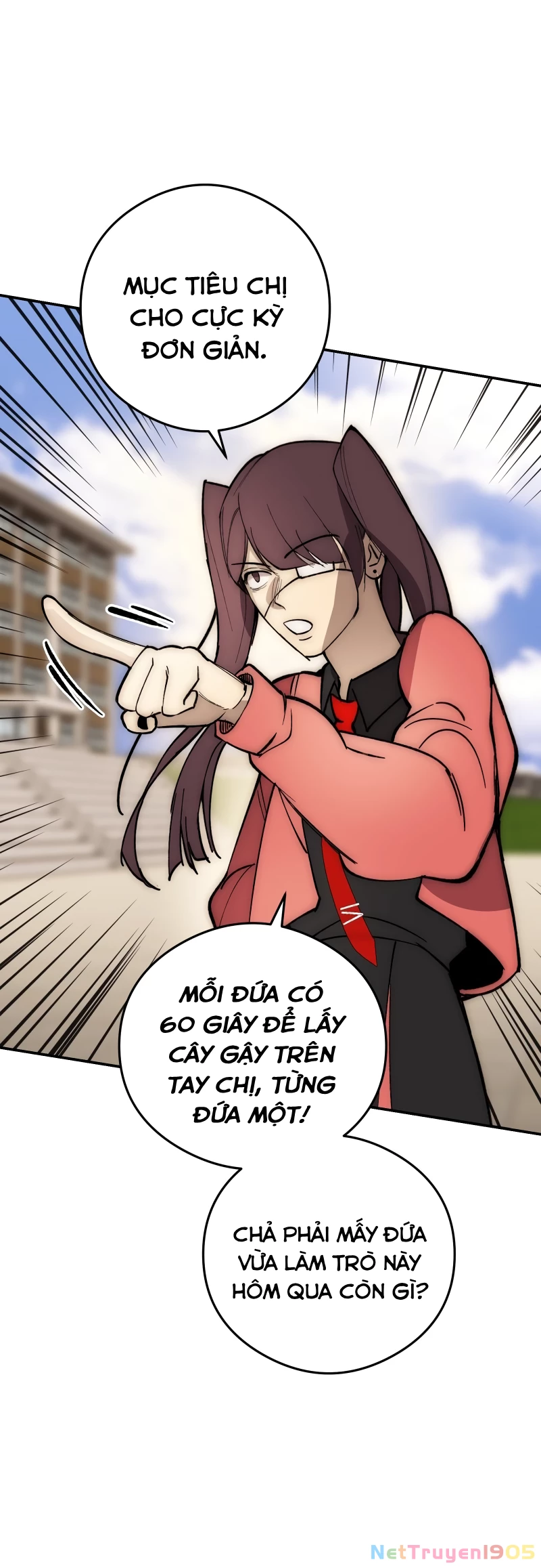 Hand Jumper Chapter 44 - 22