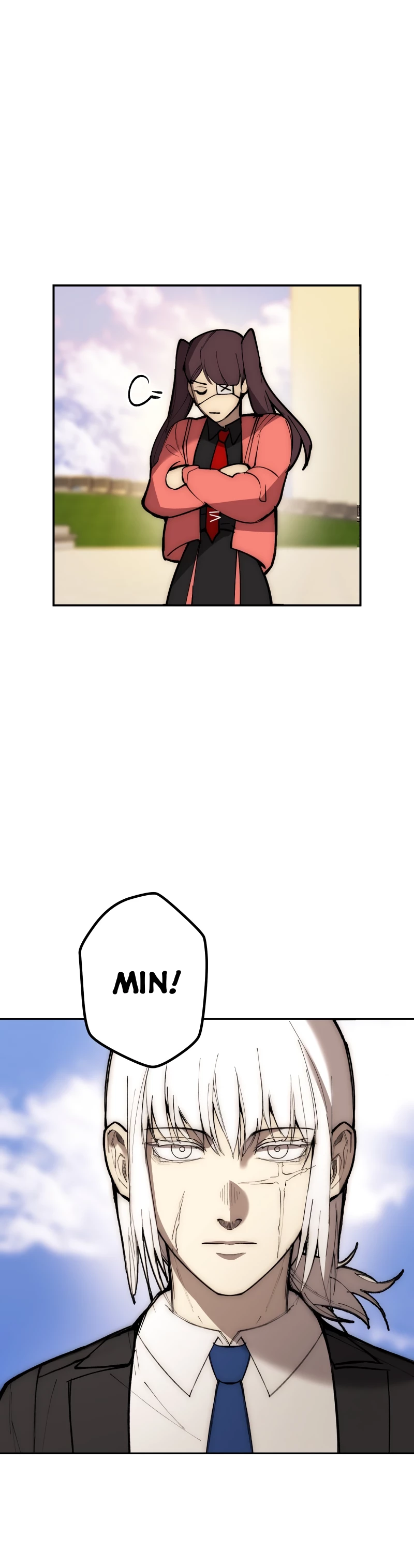 Hand Jumper Chapter 44 - 27