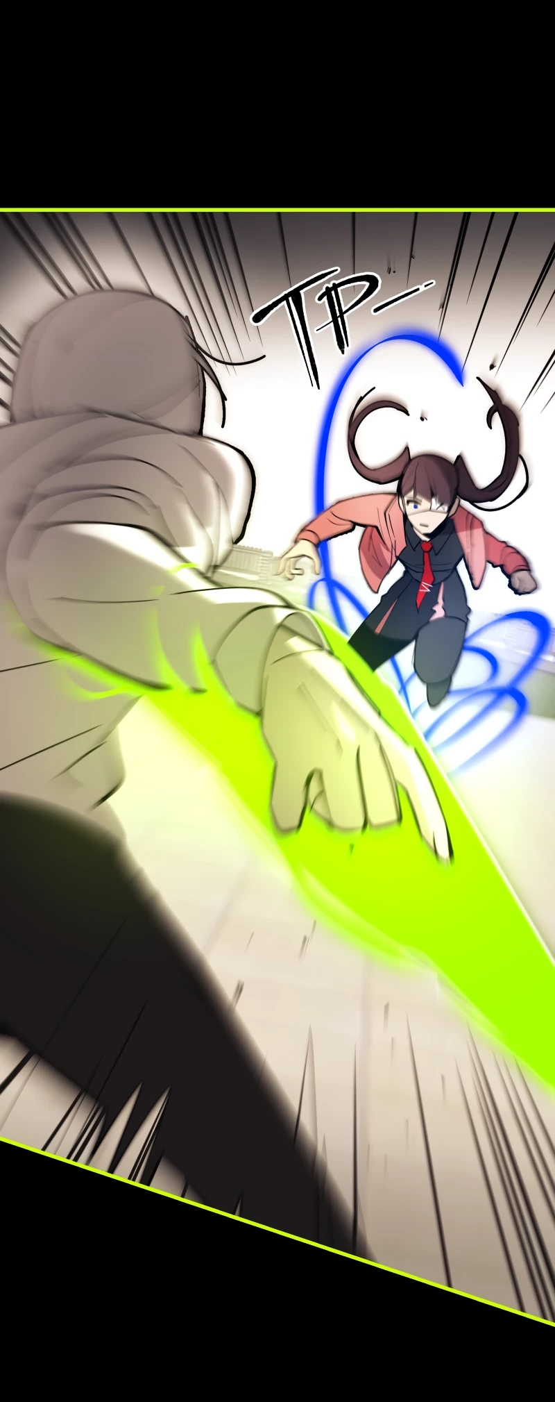 Hand Jumper Chapter 44 - 33