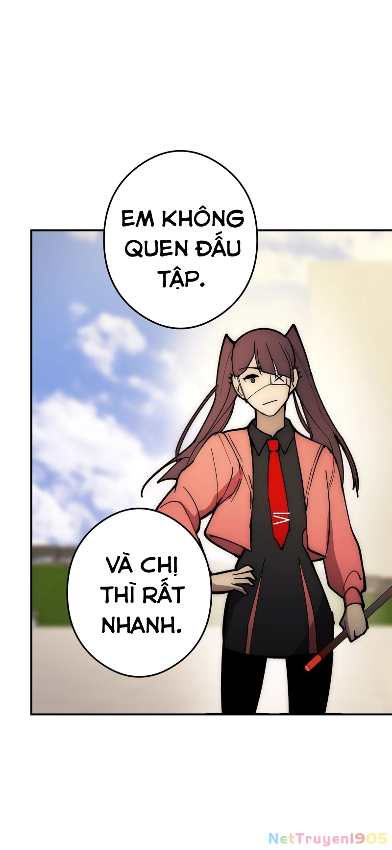 Hand Jumper Chapter 44 - 40