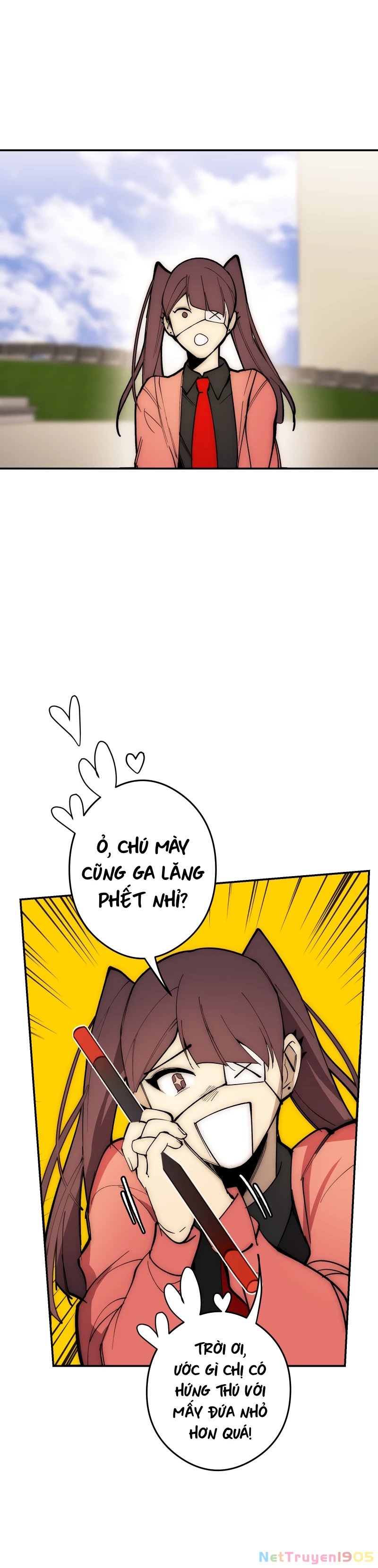 Hand Jumper Chapter 44 - 43